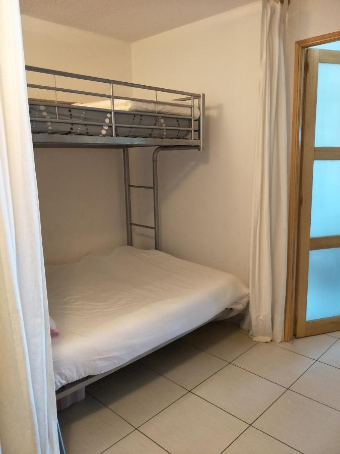 Appartement Face A La Plage Сен-Рафаэль Экстерьер фото